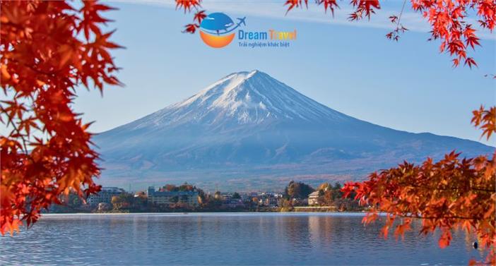 [HCM] Tour Nhật Bản Hành Trình Vàng Thiết Kế Mùa Thu 7N6Đ